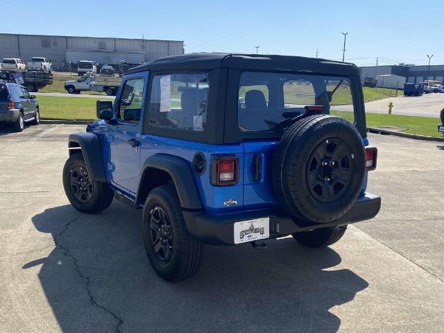 2026 Jeep Wrangler - $29,995