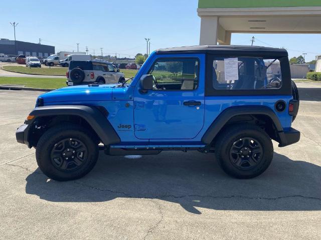 2026 Jeep Wrangler - $29,995