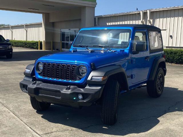2026 Jeep Wrangler - $29,995