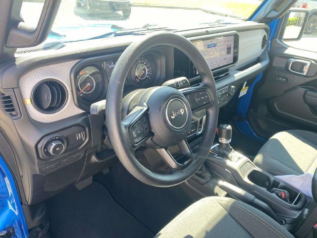 2026 Jeep Wrangler - $29,995