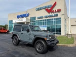2025 Wrangler Thumbnail 2