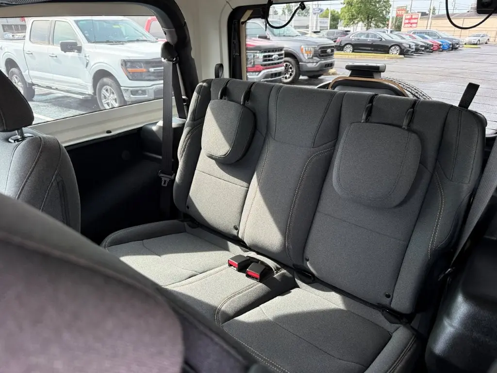 2025 Jeep Wrangler - $34,996