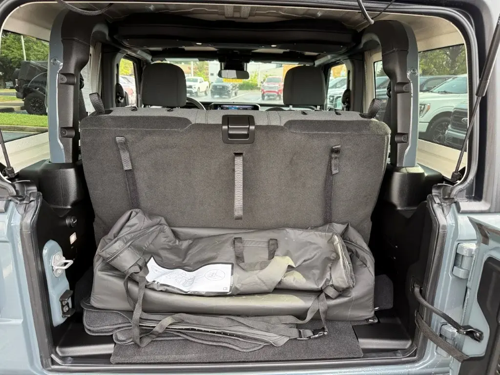2025 Jeep Wrangler - $34,996