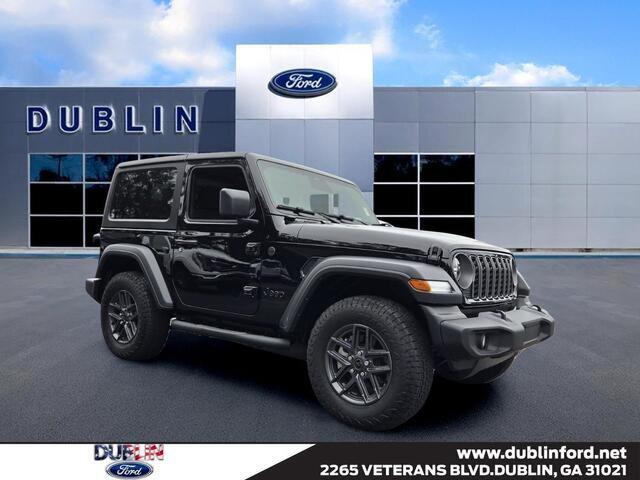 2026 Jeep Wrangler - $36,662