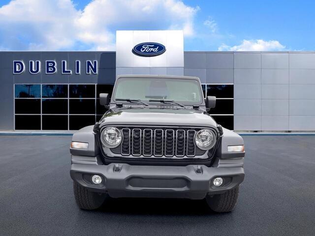 2026 Jeep Wrangler - $36,662
