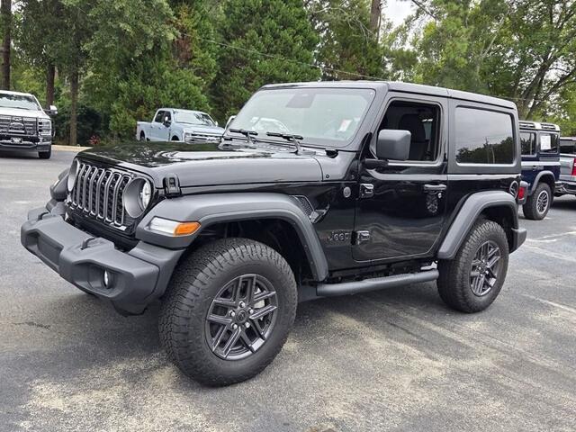 2026 Jeep Wrangler - $36,662