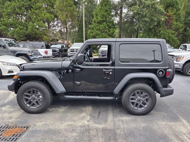 2026 Jeep Wrangler - $36,662