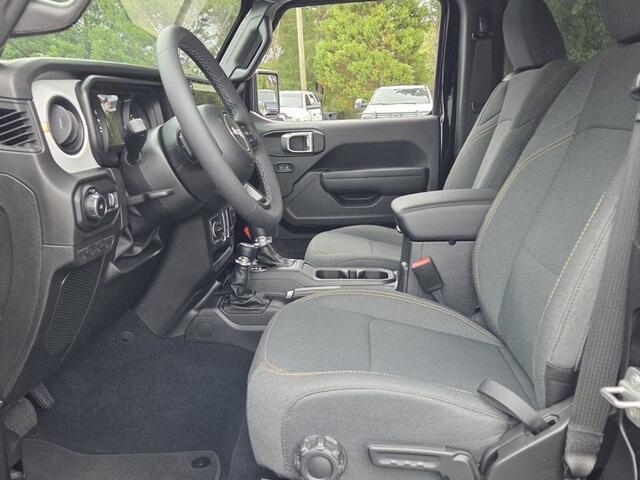 2026 Jeep Wrangler - $36,662