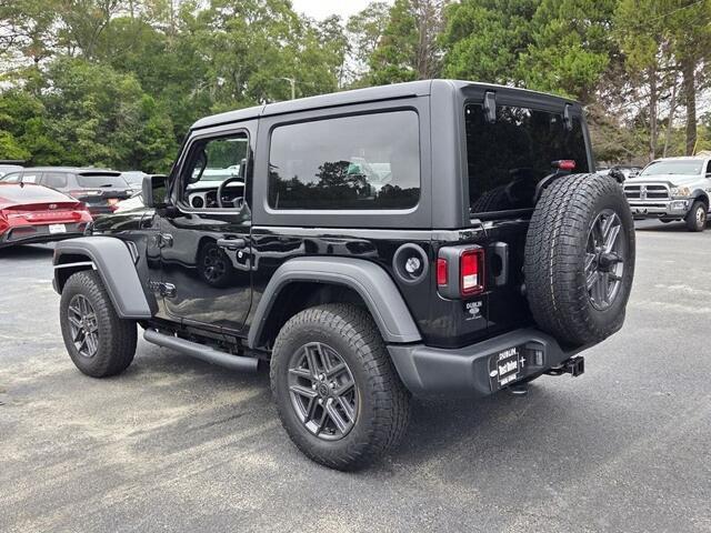 2026 Jeep Wrangler - $36,662