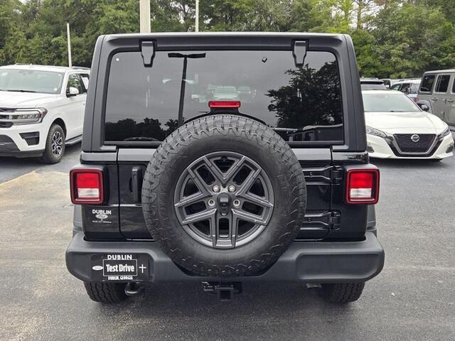 2026 Jeep Wrangler - $36,662