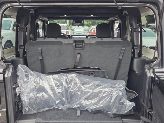 2026 Jeep Wrangler - $36,662