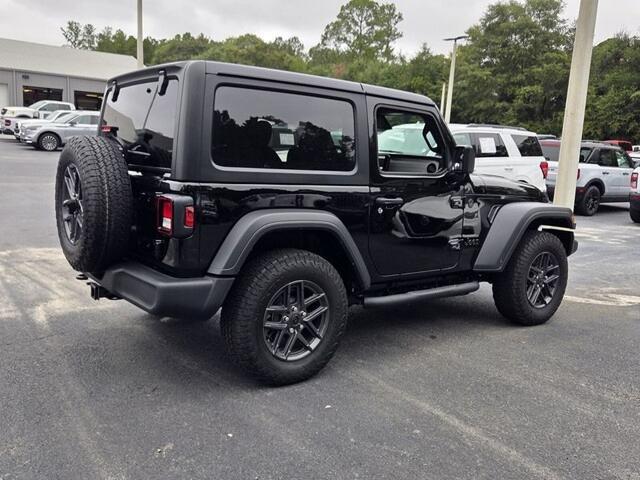 2026 Jeep Wrangler - $36,662