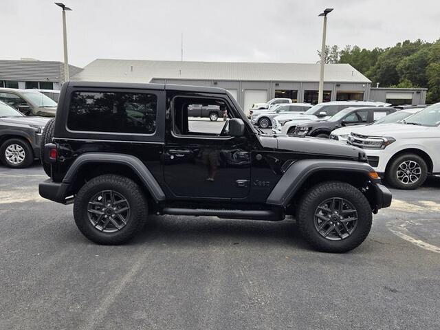 2026 Jeep Wrangler - $36,662
