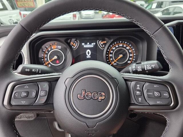 2026 Jeep Wrangler - $36,662