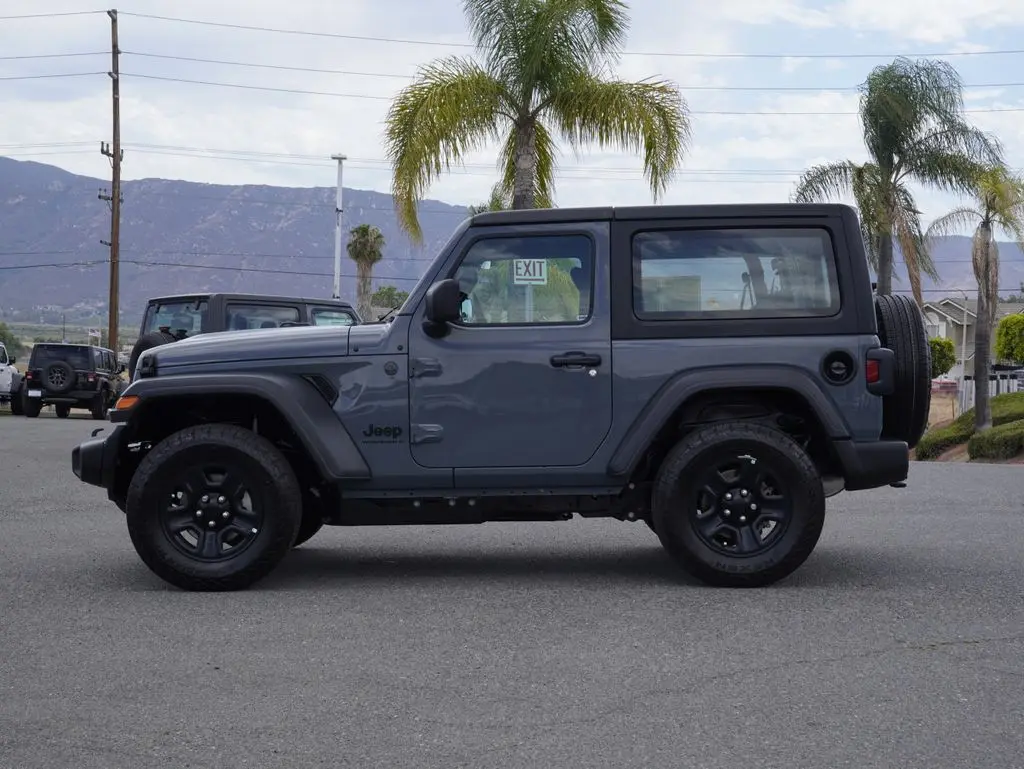 2026 Jeep Wrangler - $34,930