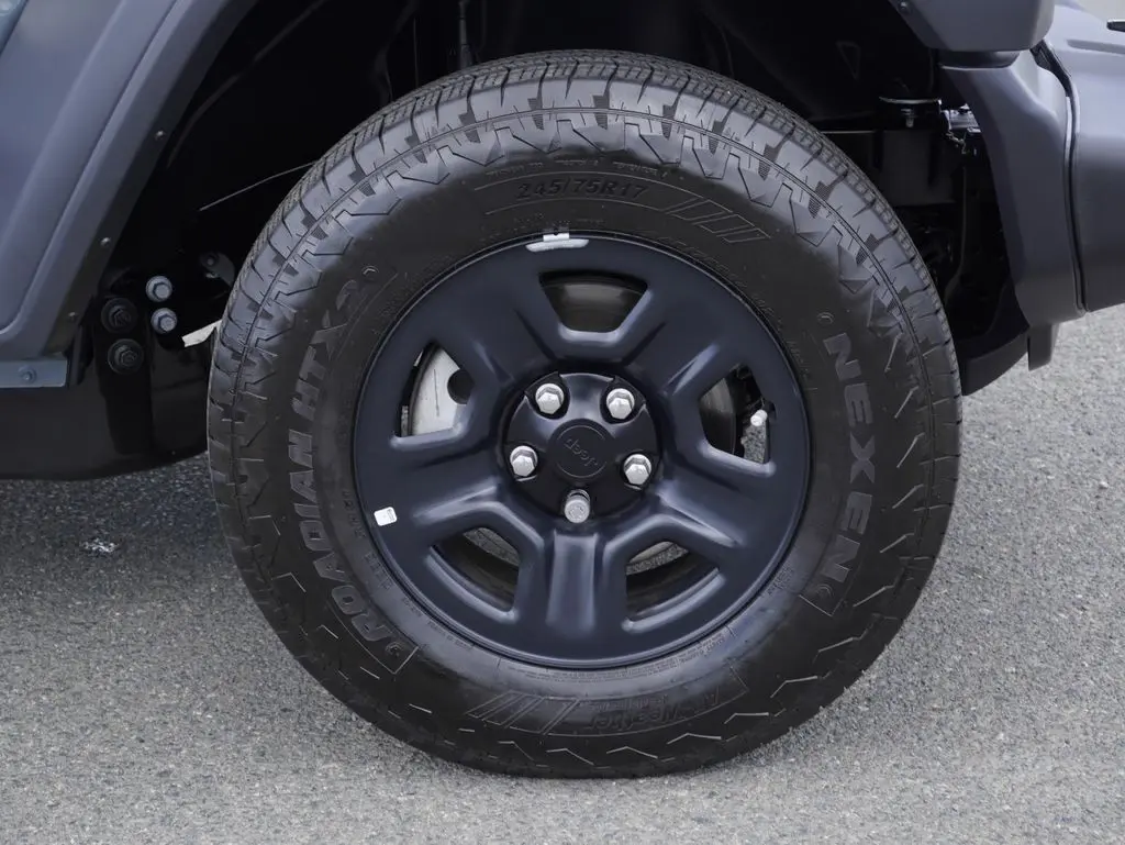2026 Jeep Wrangler - $34,930