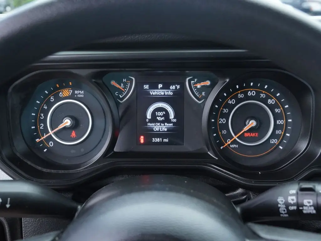 2026 Jeep Wrangler - $34,930