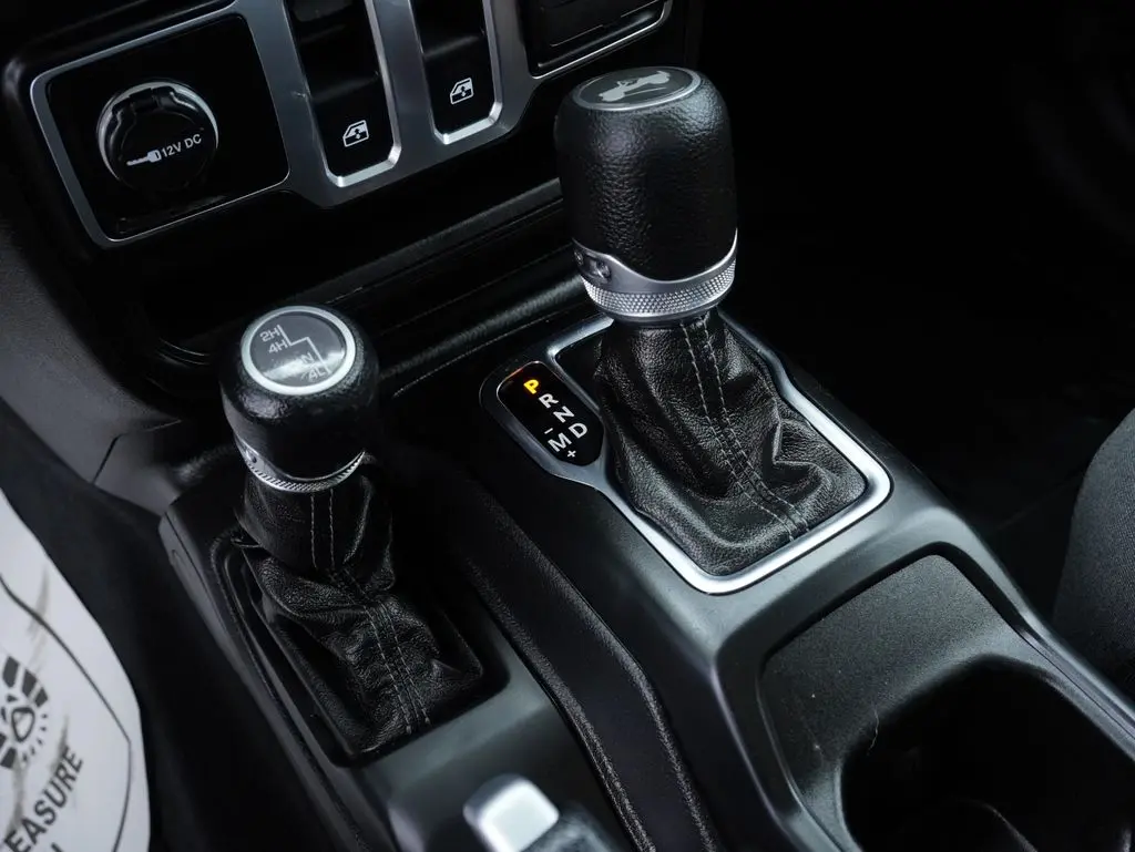 2026 Jeep Wrangler - $34,930