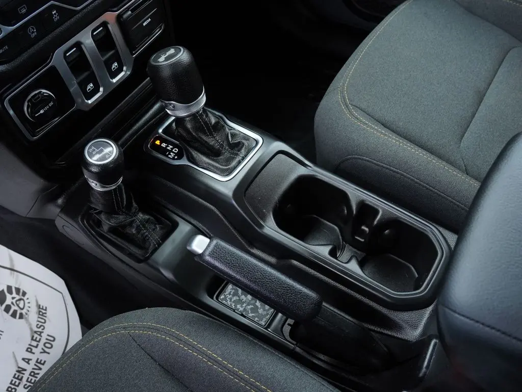 2026 Jeep Wrangler - $34,930
