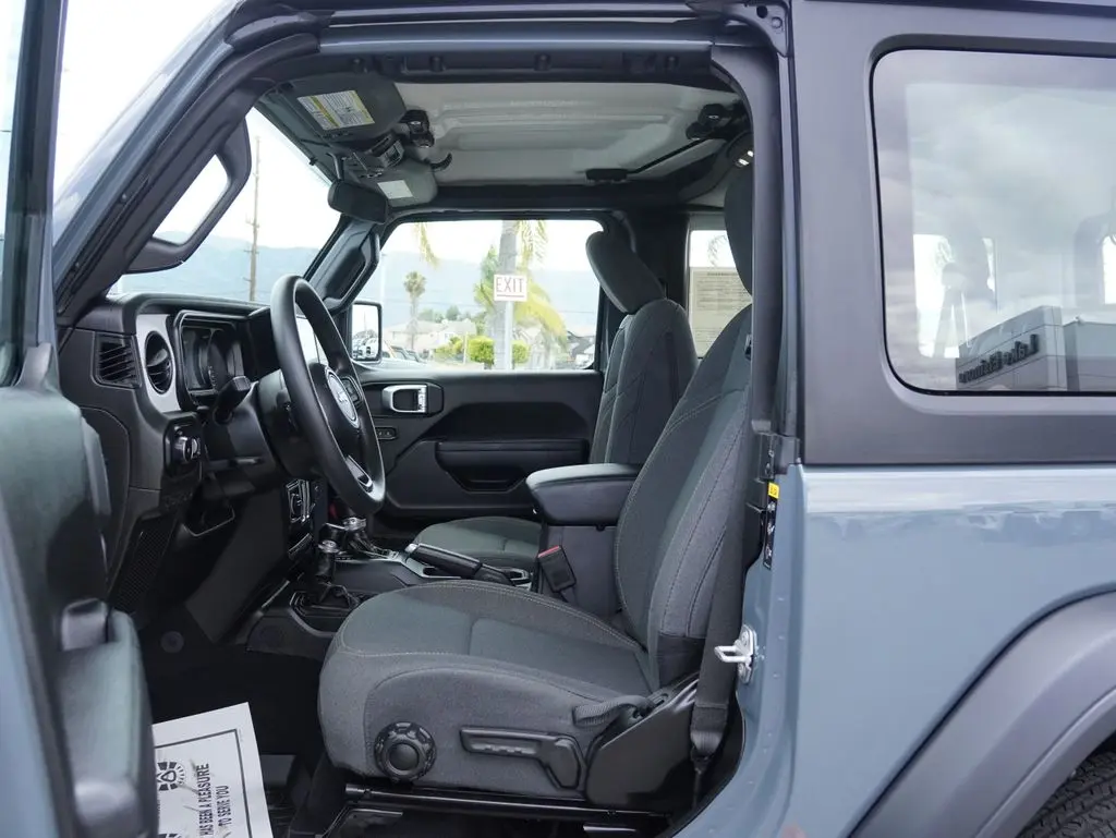 2026 Jeep Wrangler - $34,930