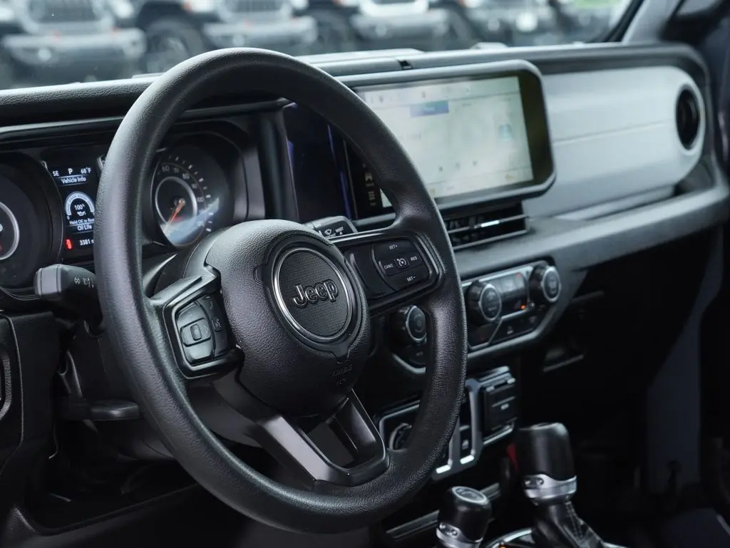 2026 Jeep Wrangler - $34,930