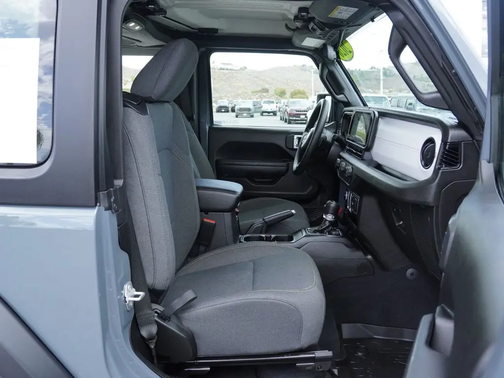2026 Jeep Wrangler - $34,930