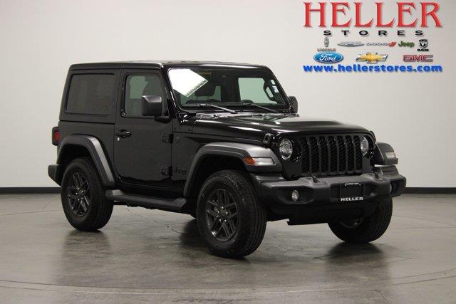 2024 Jeep Wrangler - $28,962