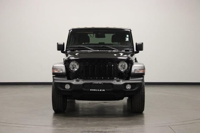2024 Jeep Wrangler - $28,962