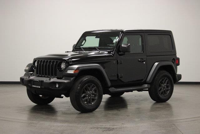 2024 Jeep Wrangler - $28,962