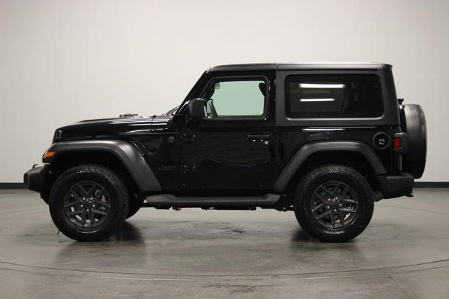 2024 Jeep Wrangler - $28,962