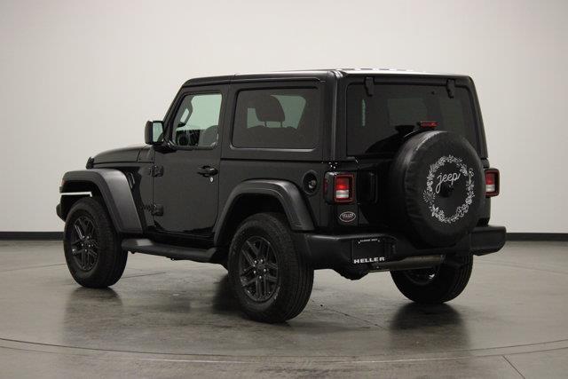 2024 Jeep Wrangler - $28,962