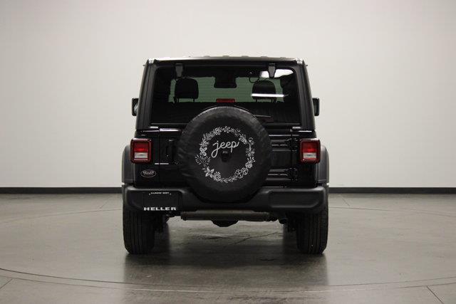 2024 Jeep Wrangler - $28,962
