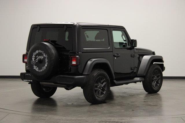 2024 Jeep Wrangler - $28,962