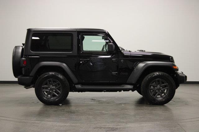 2024 Jeep Wrangler - $28,962