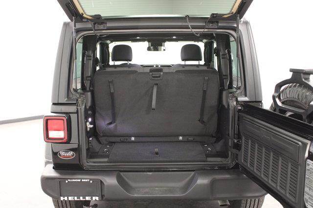 2024 Jeep Wrangler - $28,962