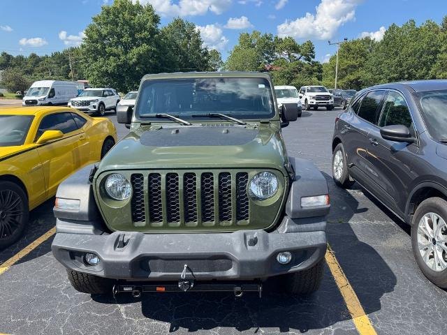 2024 Jeep Wrangler