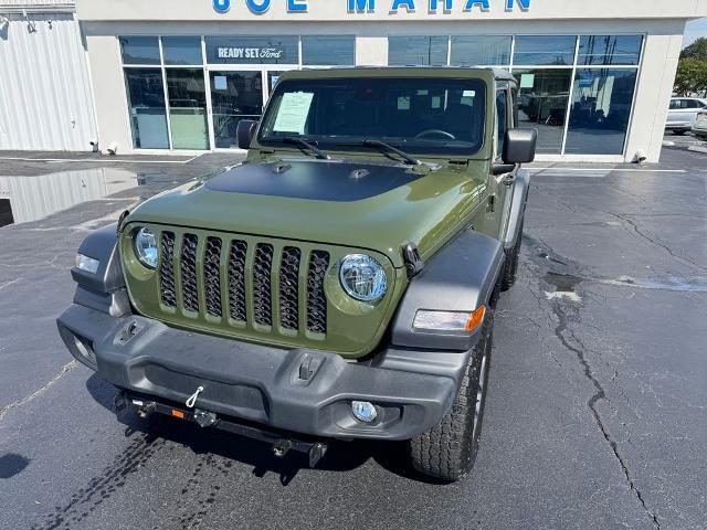 2024 Jeep Wrangler - $26,991