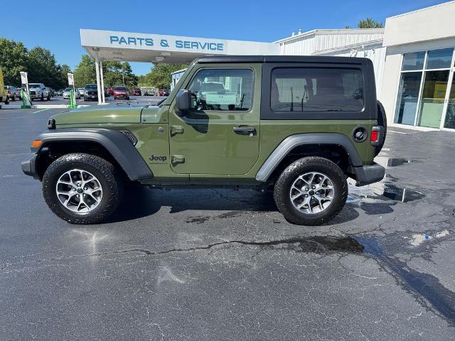 2024 Jeep Wrangler - $26,991