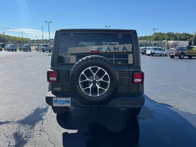 2024 Jeep Wrangler - $26,991