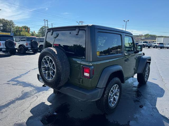 2024 Jeep Wrangler - $26,991