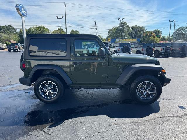2024 Jeep Wrangler - $26,991