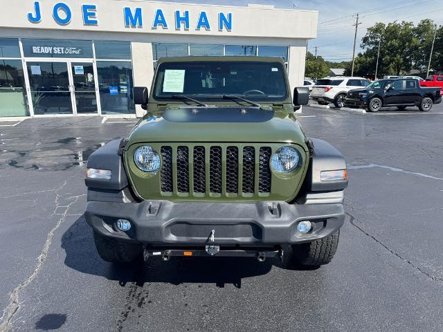 2024 Jeep Wrangler - $26,991