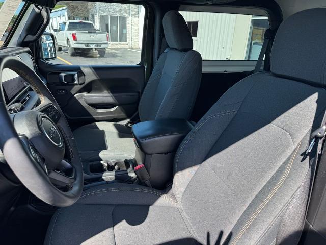 2024 Jeep Wrangler - $26,991
