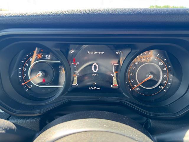 2024 Jeep Wrangler - $26,991