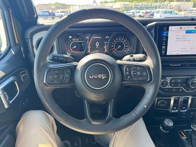 2024 Jeep Wrangler - $26,991