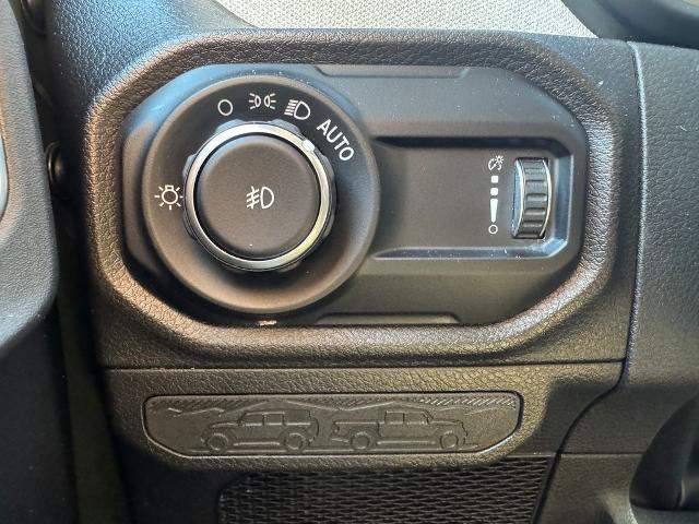 2024 Jeep Wrangler - $26,991