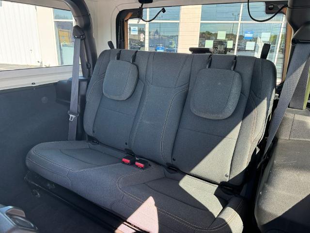 2024 Jeep Wrangler - $26,991