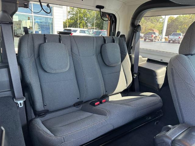 2024 Jeep Wrangler - $26,991