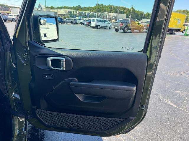 2024 Jeep Wrangler - $26,991