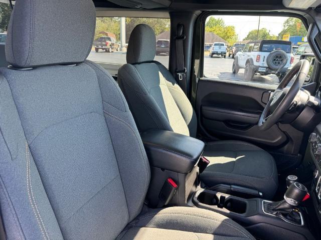 2024 Jeep Wrangler - $26,991